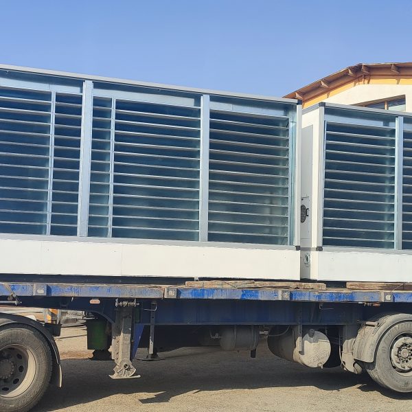 خرید فن کویل سقفی