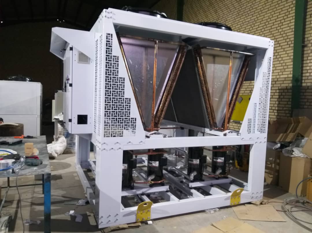 سیستمهای تهویه با راندمان بالا