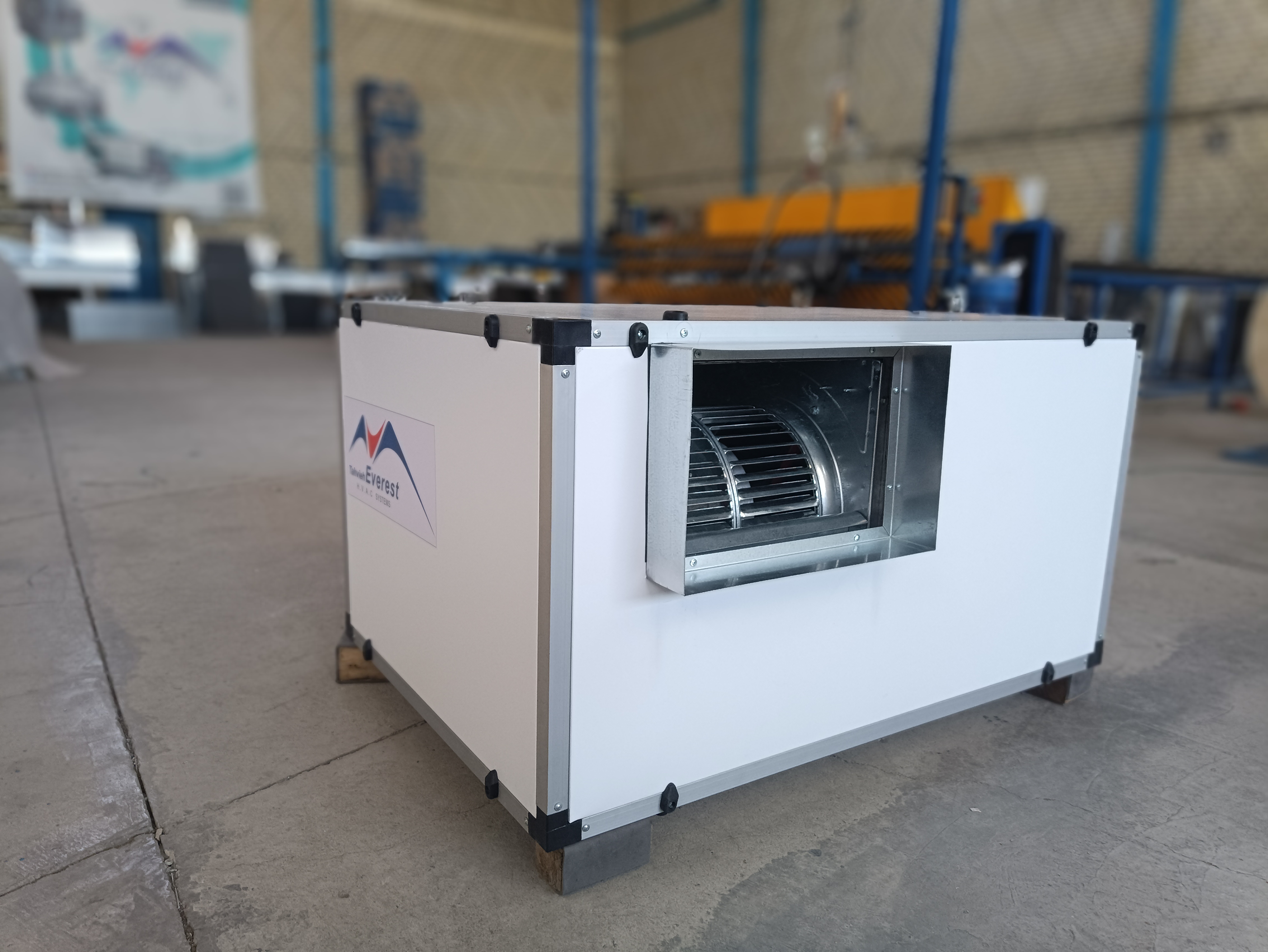 تهویه مطبوع کم‌مصرف