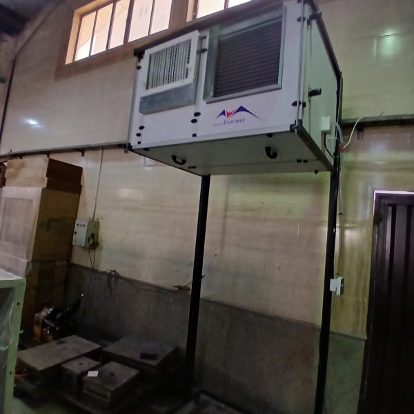 چیلر آپارتمانی