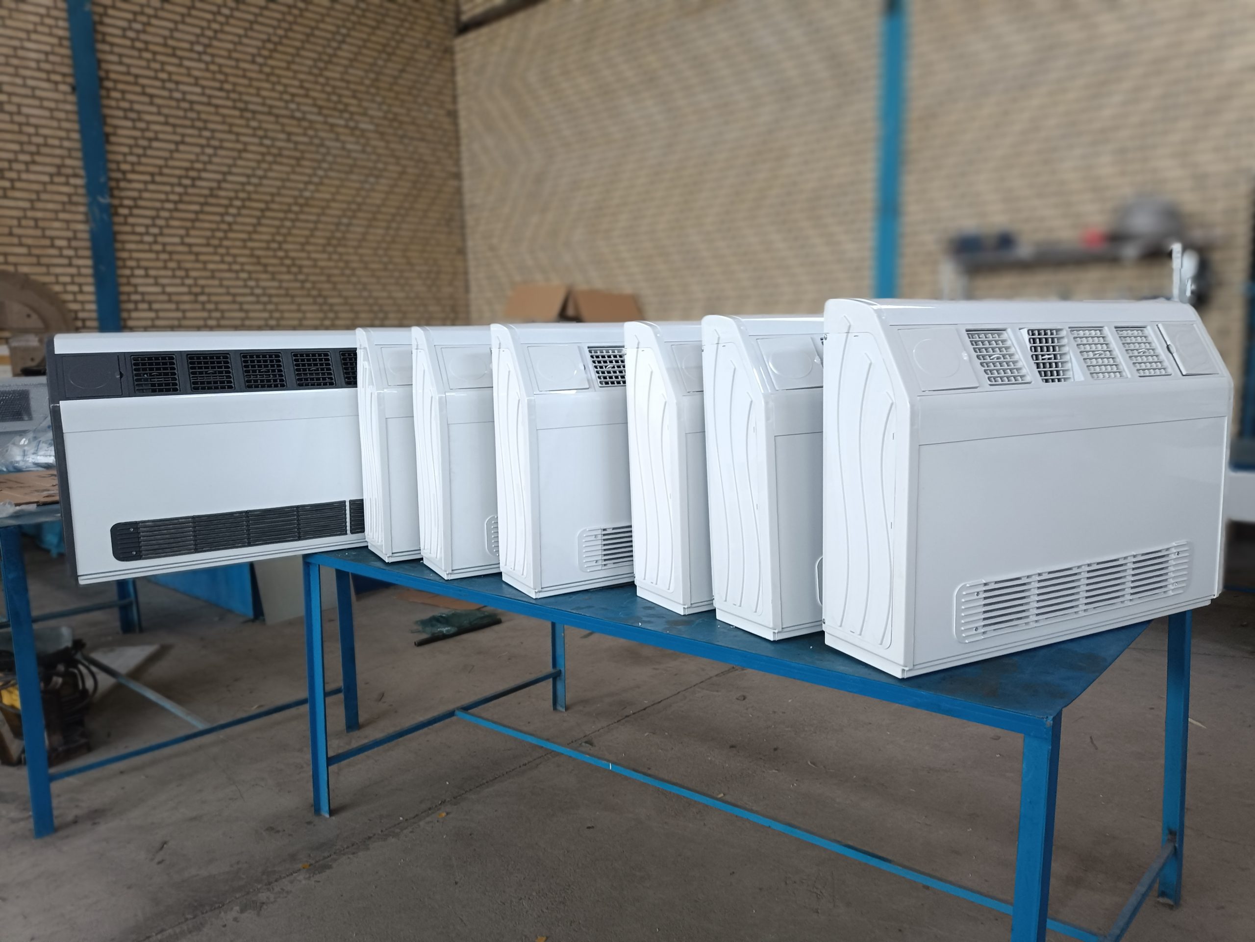 خرید روف تاپ پکیج