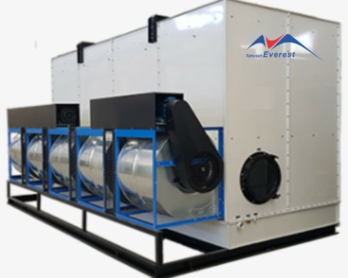 برج خنک کننده گالوانیزه