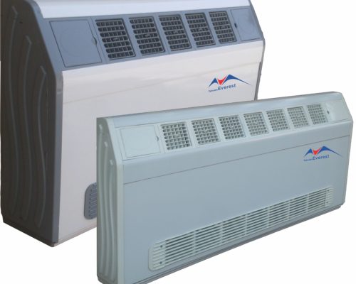 فن کویل های زمینی