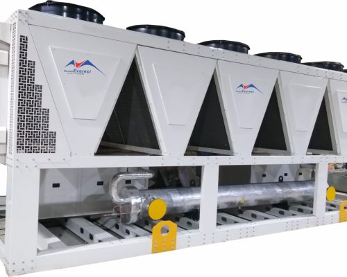 چیلر هوا خنک